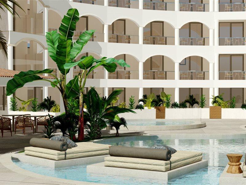 Windmill Bay Hotel Argassi Ngoại thất bức ảnh