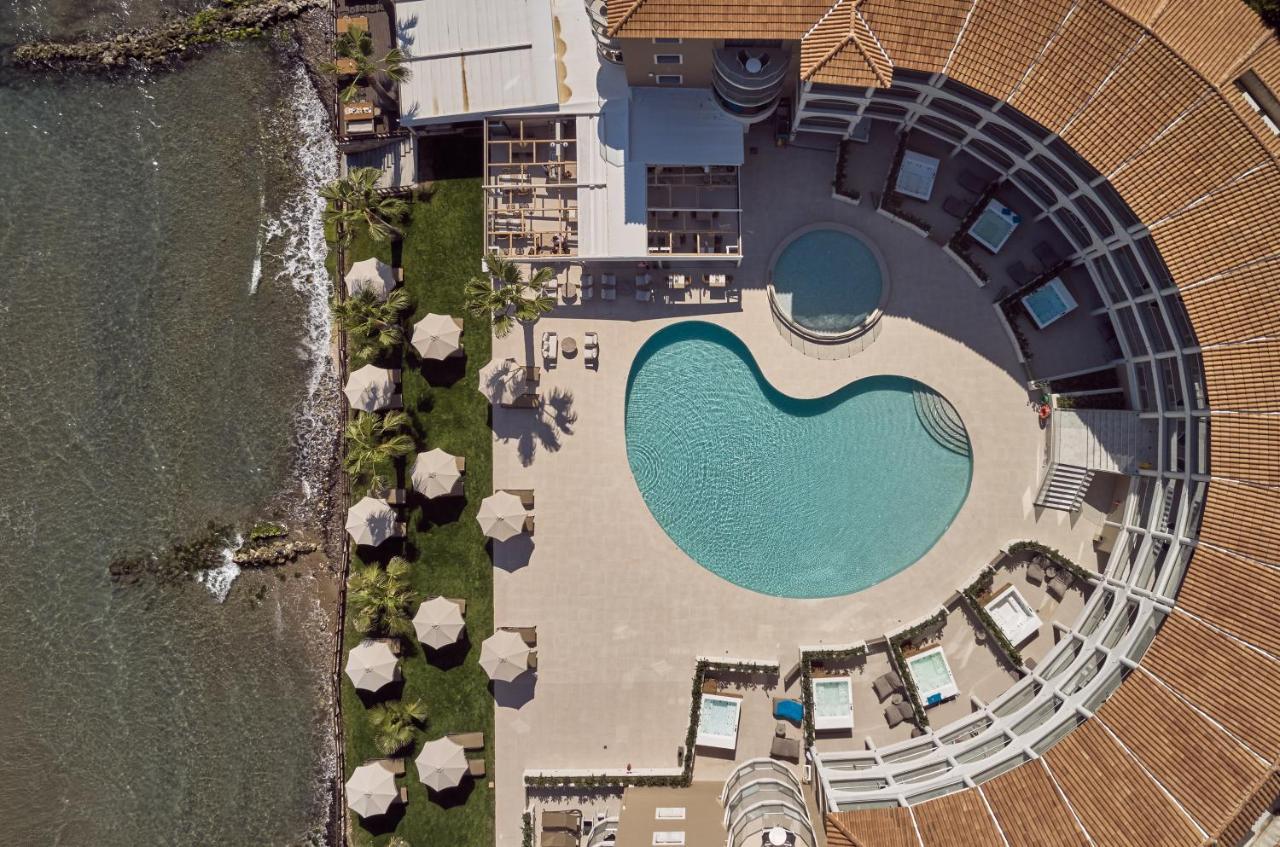 Windmill Bay Hotel Argassi Ngoại thất bức ảnh
