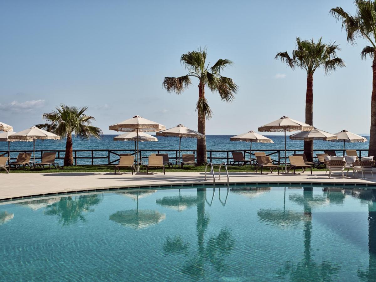 Windmill Bay Hotel Argassi Ngoại thất bức ảnh