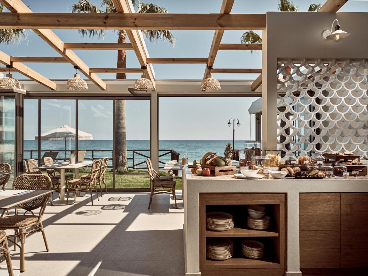 Windmill Bay Hotel Argassi Ngoại thất bức ảnh