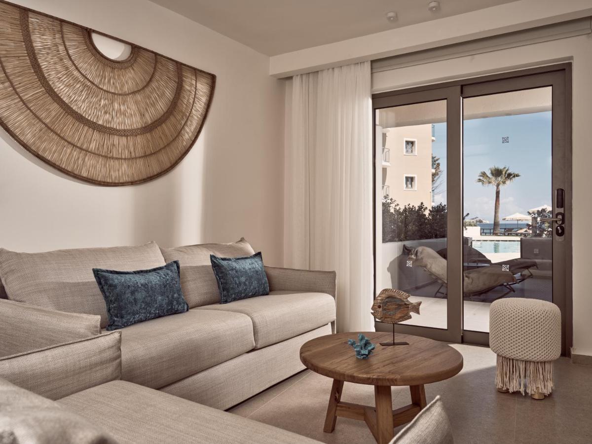 Windmill Bay Hotel Argassi Ngoại thất bức ảnh