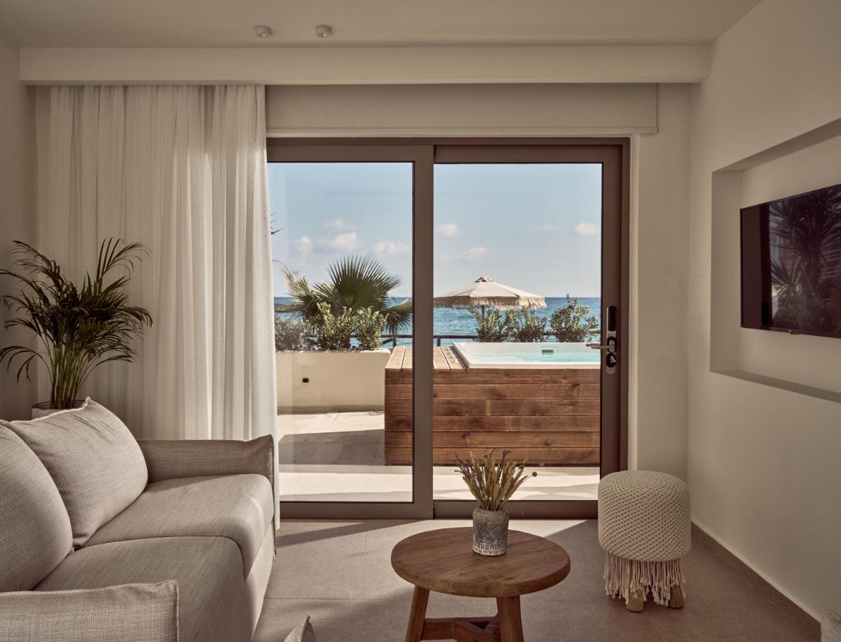Windmill Bay Hotel Argassi Ngoại thất bức ảnh