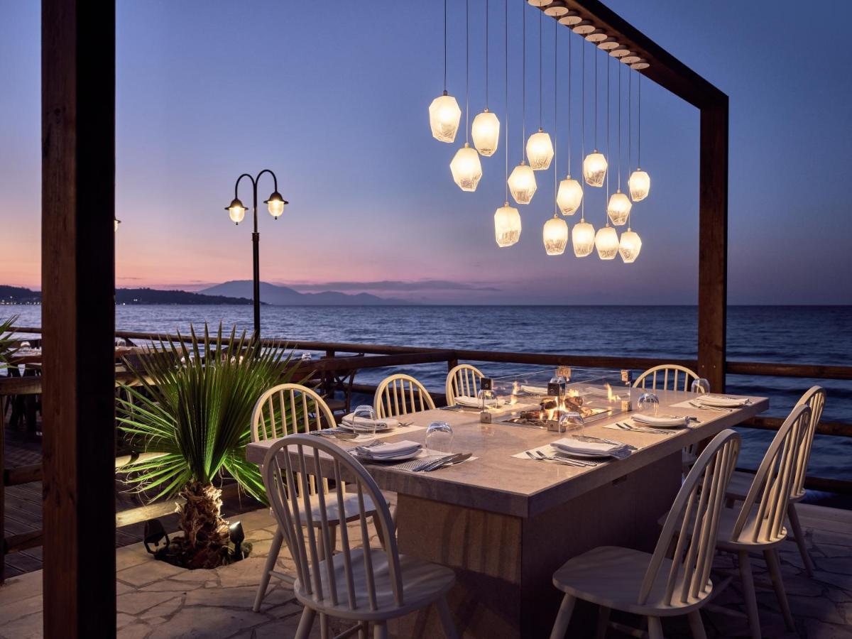 Windmill Bay Hotel Argassi Ngoại thất bức ảnh
