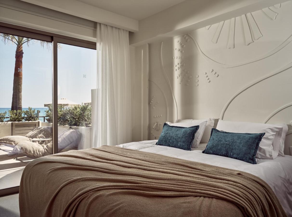 Windmill Bay Hotel Argassi Ngoại thất bức ảnh