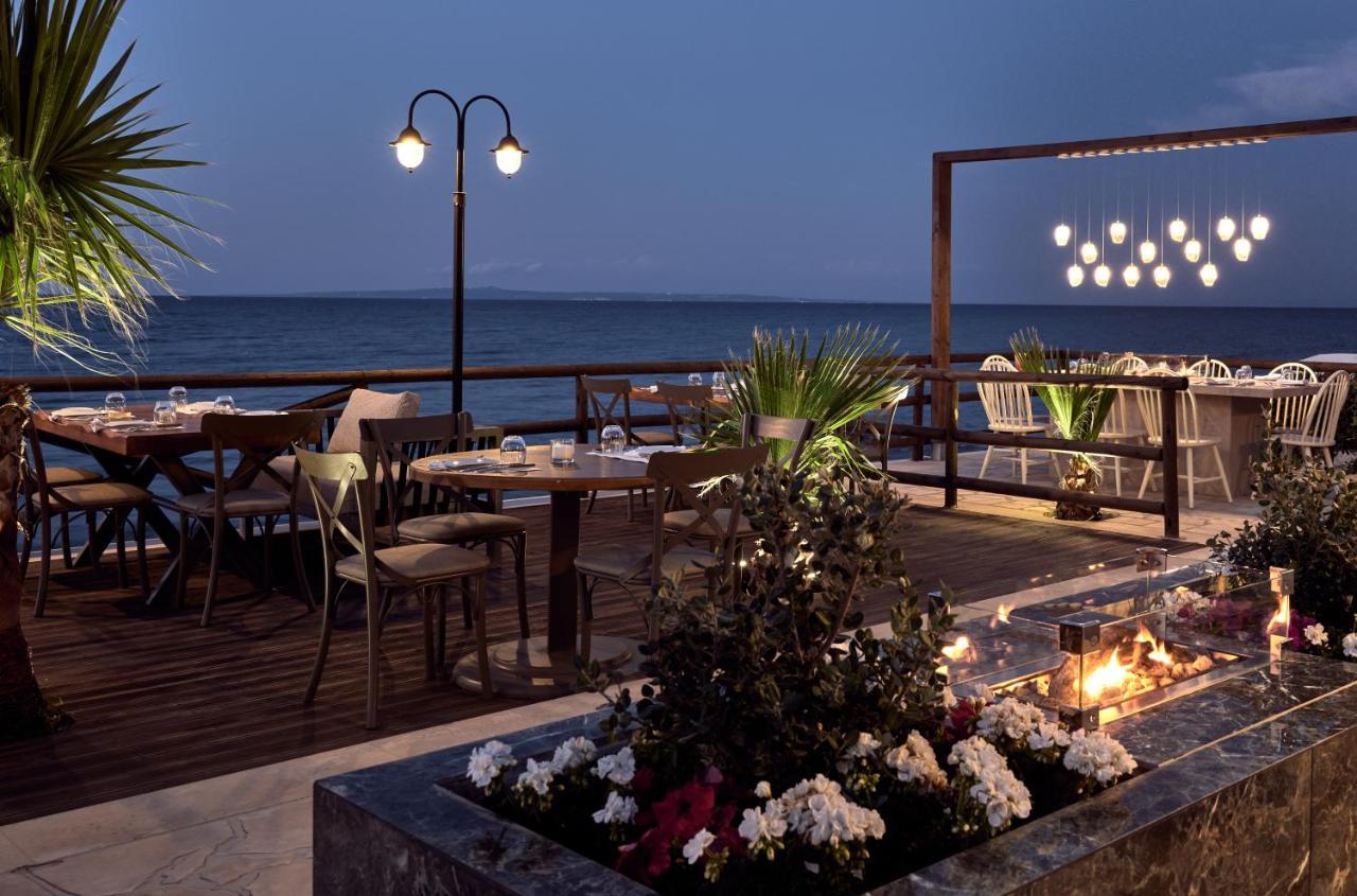 Windmill Bay Hotel Argassi Ngoại thất bức ảnh