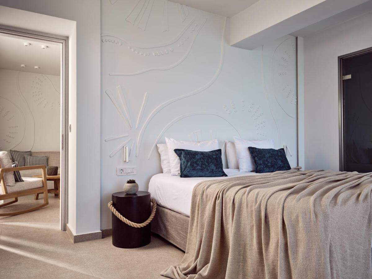 Windmill Bay Hotel Argassi Ngoại thất bức ảnh
