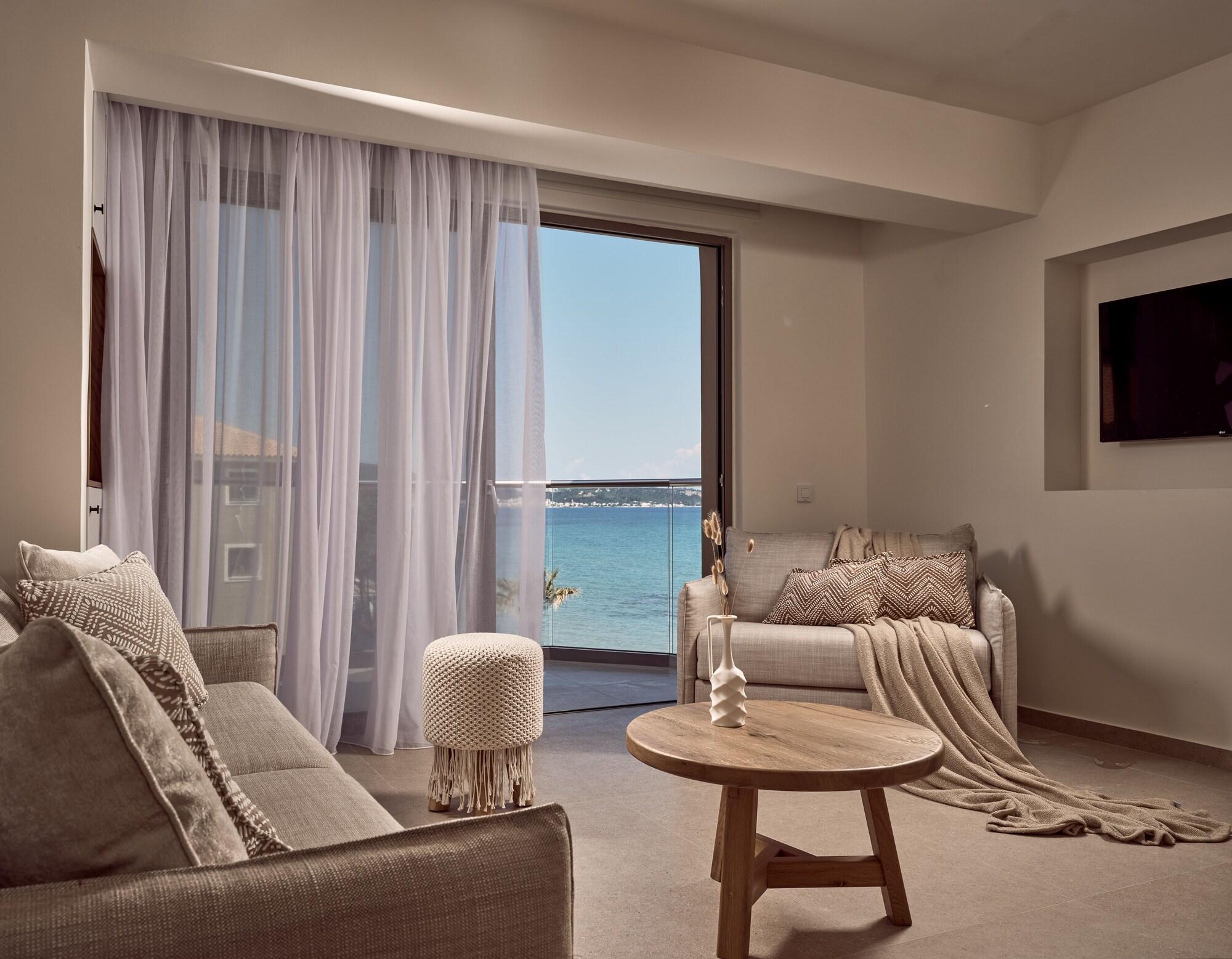 Windmill Bay Hotel Argassi Ngoại thất bức ảnh